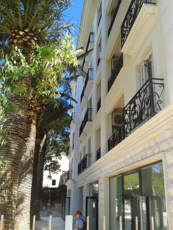 Apartments Dangubic Petrovac Eksteriør bilde