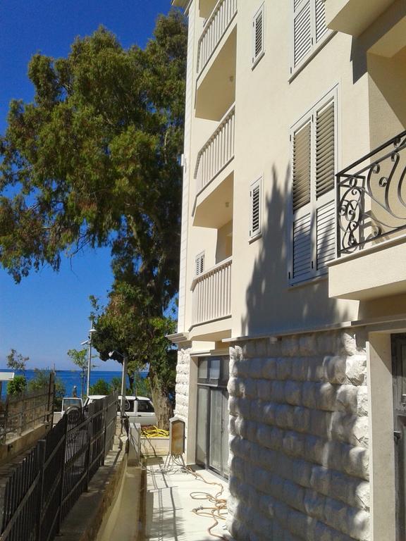 Apartments Dangubic Petrovac Eksteriør bilde